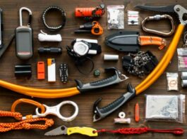 meilleur kit de survie