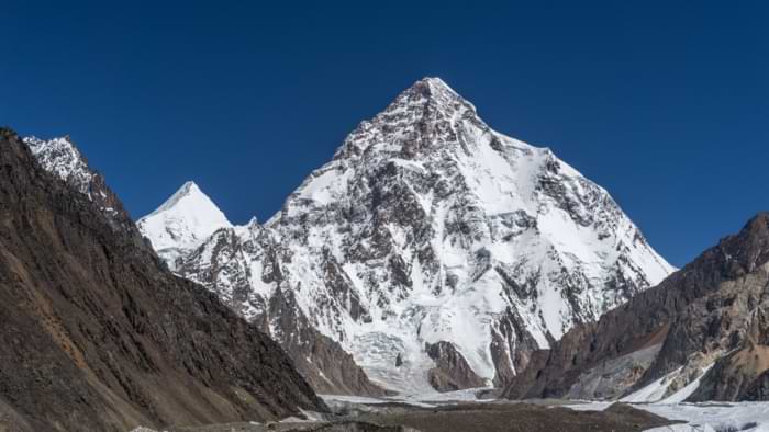 montagne K2