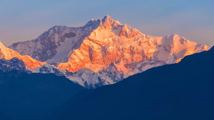 Kangchenjunga