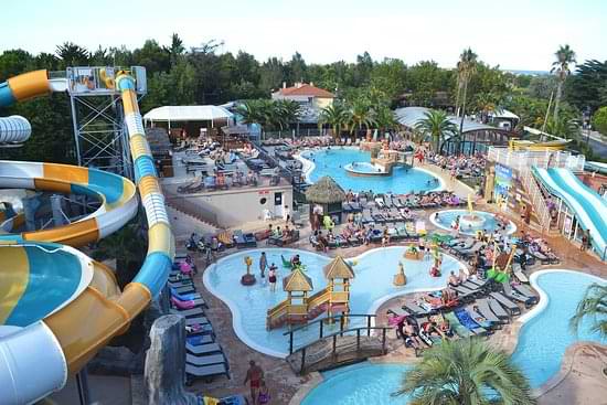 camping village le floride bassin aquatique