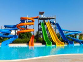 meilleur camping avec toboggan aquatique
