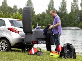 meilleur coffre sur attelage voiture