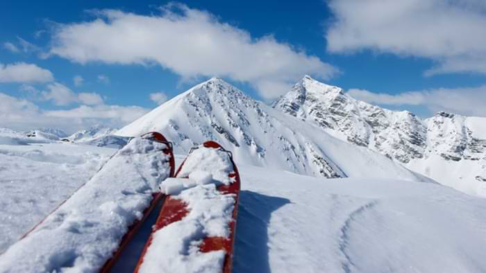 poids ski de rando