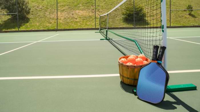 règle du jeu pickleball