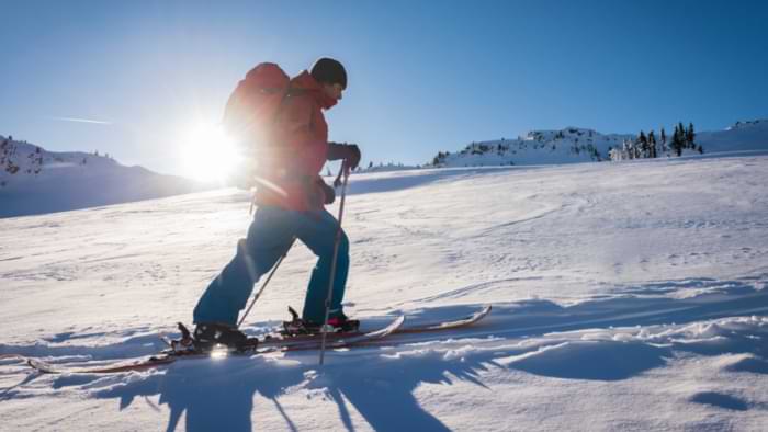 ski de rando