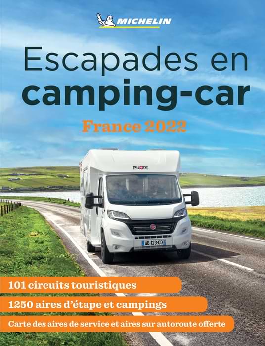 escapades en camping car 2022