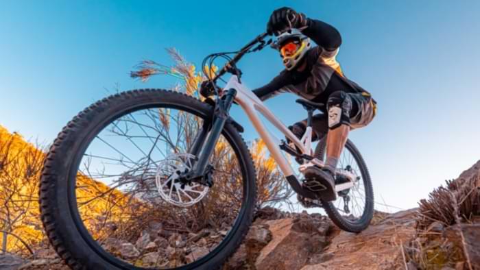 gants enduro, cross country descente homme