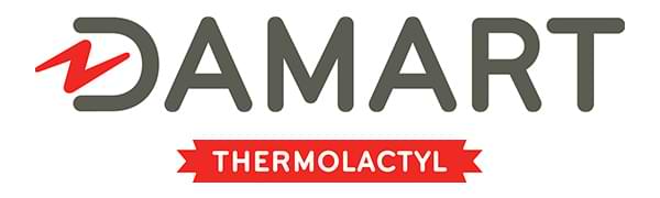 logo damart thermolactyl