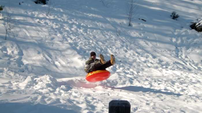 piste luge