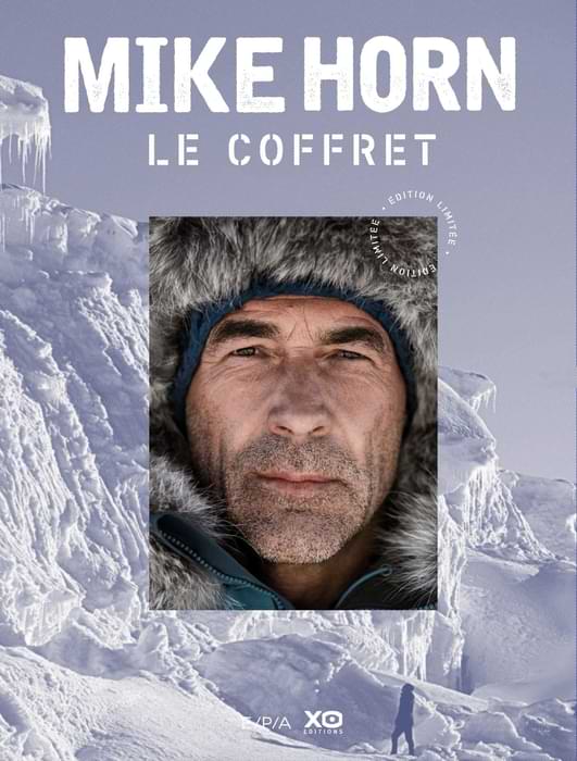 Mike horn le coffret livre