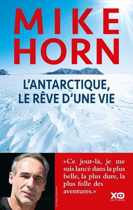 l'antarctique le reve d'une vie
