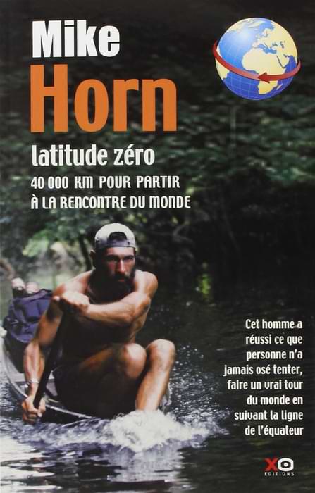 latitude zero livre horn