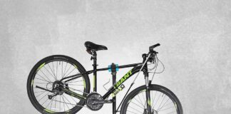 pied atelier velo vtt entretien