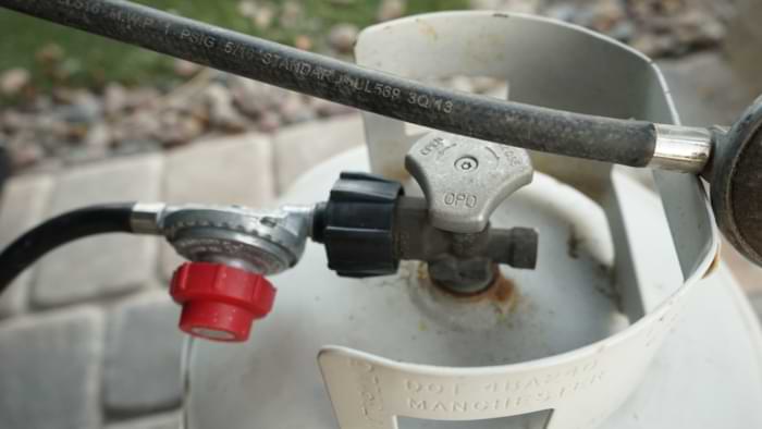 gaz butane