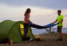 plier tente quechua decathlon
