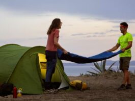 plier tente quechua decathlon