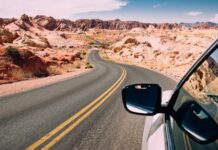 definition road trip