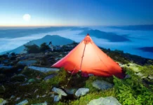 meilleurs spots bivouacs pyrénées