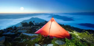 meilleurs spots bivouacs pyrénées