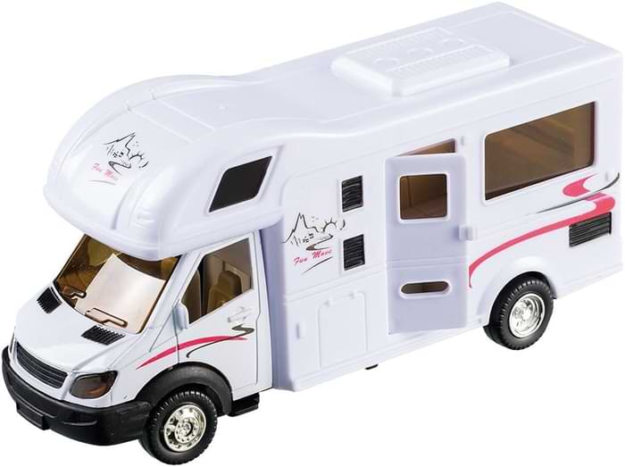 miniature camping car