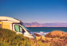 se defendre en camping car