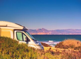 se defendre en camping car