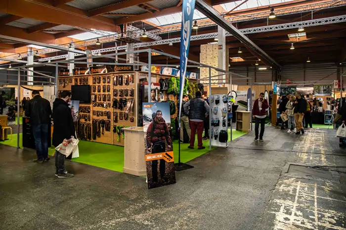 photo survival expo salon outdoor autonomie 2022
