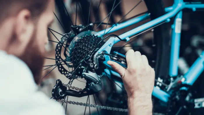 reparation vtt service apres vente SAV