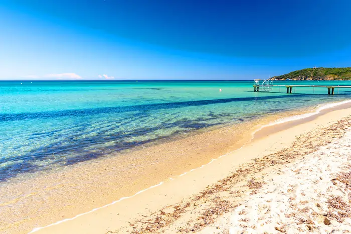 PLAGE DE PAMPELONNE