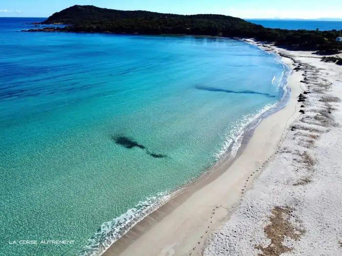 PLAGE DE RONDINARA