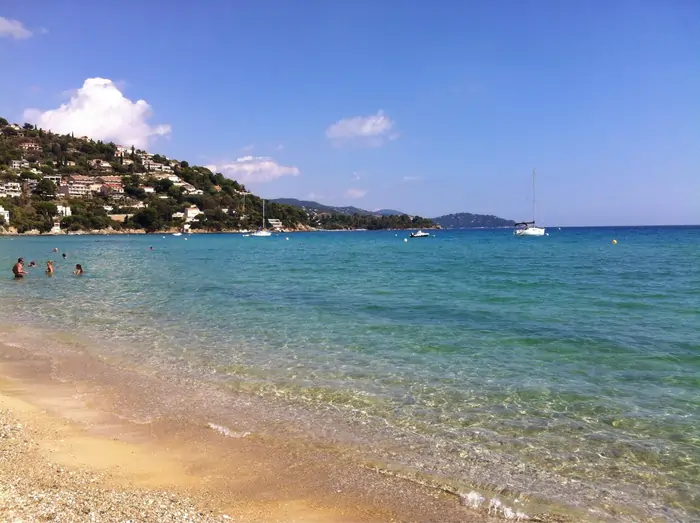 PLAGE DE SAINT-CLAIR