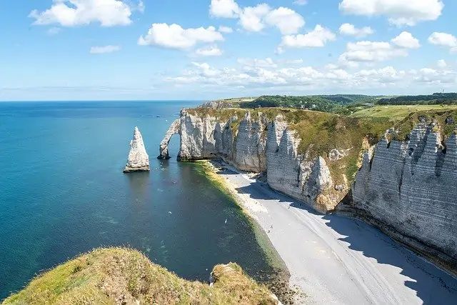 PLAGE D’ETRETAT