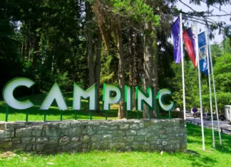 chiffre clé camping france