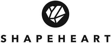 logo shapeheart