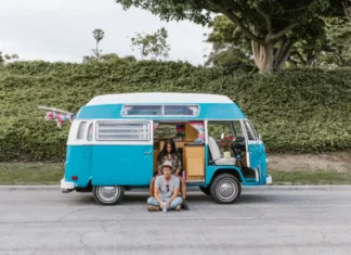 film et documentaire vanlife