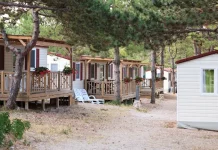 hébergements camping