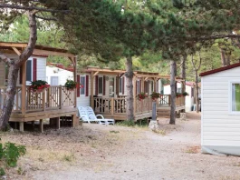 hébergements camping