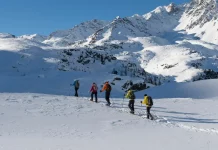 meilleurs itinéraires raquettes à neige