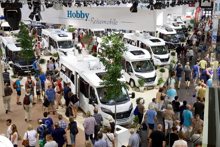 hall salon caravaning dusseldorf