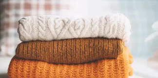 meilleure fibre matériaux habit hiver