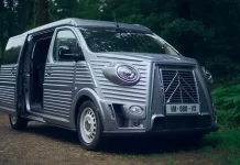 van citroen type h
