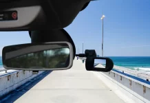 meilleure dashcam camping car
