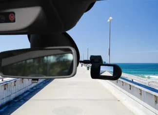 meilleure dashcam camping car