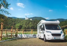 plus belle aire camping car france