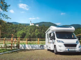 plus belle aire camping car france