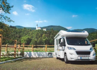 plus belle aire camping car france