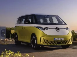 van électrique