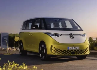 van électrique