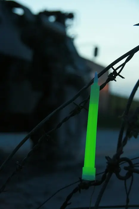 baton lumineux militaire