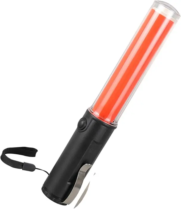 baton lumineux urgence secours